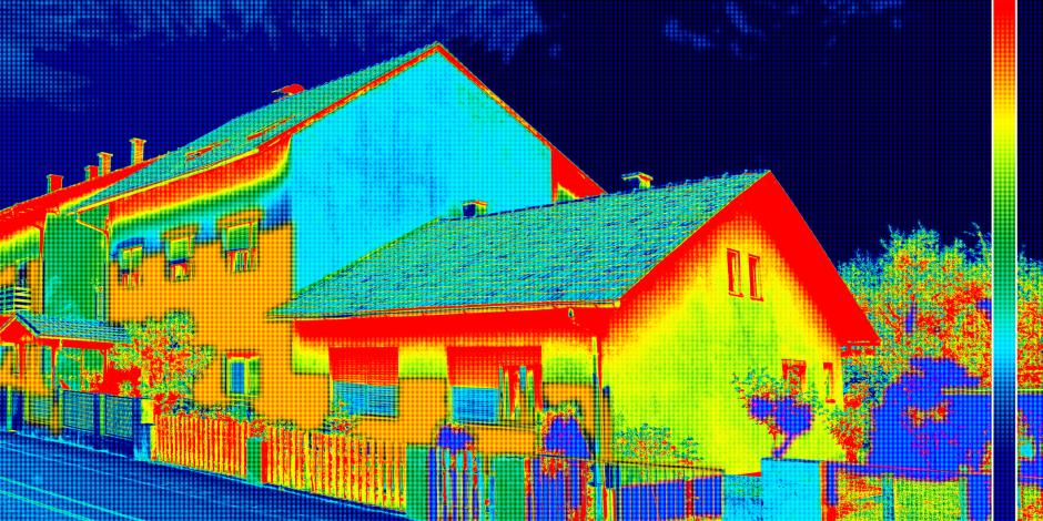 Откриване на течове с термокамера FLIR Пловдив - Hidera.net